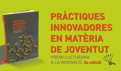 Pràctiques innovadores en matèria de joventut, 3a edició